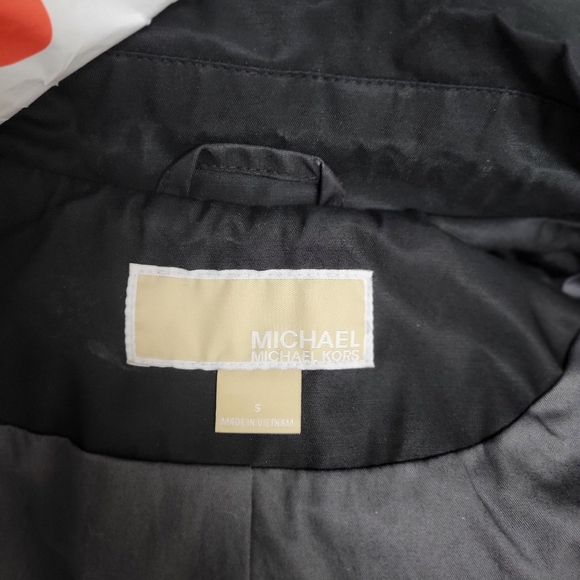 Michael Kors Trench Coat - Picture 13 of 15